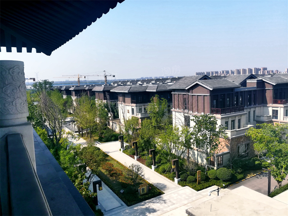 春城十八里实景图