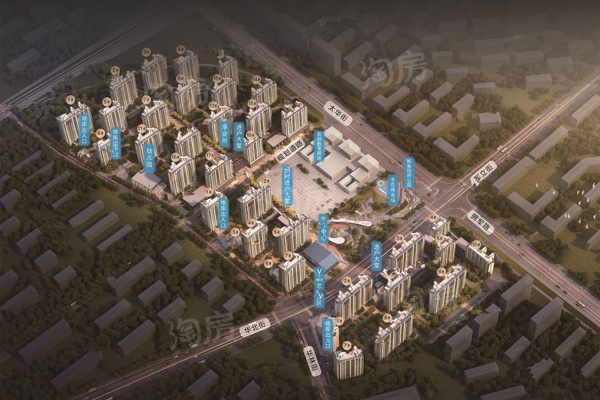 楼盘封面图