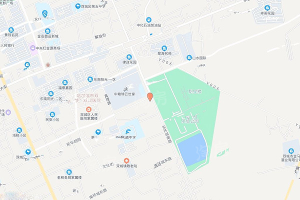 位置图