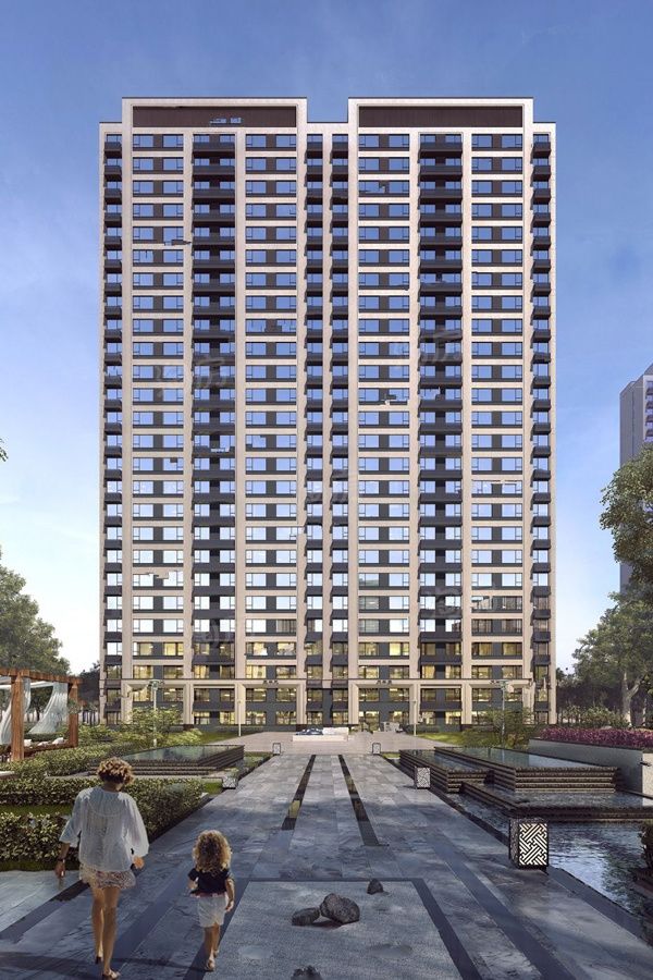 新松璟樾宸光房源户型为75㎡-116㎡