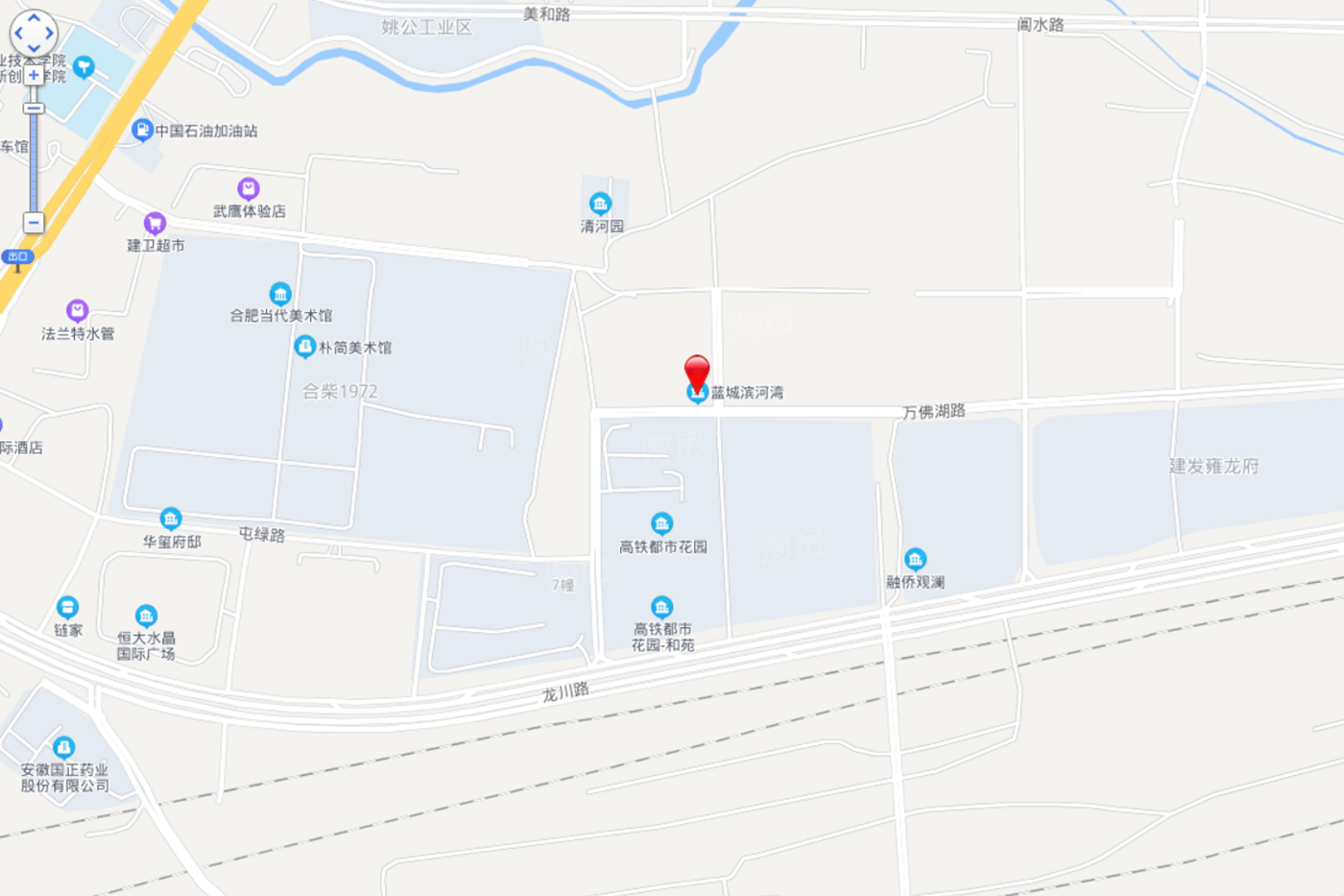 滨投蓝城·滨河湾有什么优缺点？配套醇熟品质不错