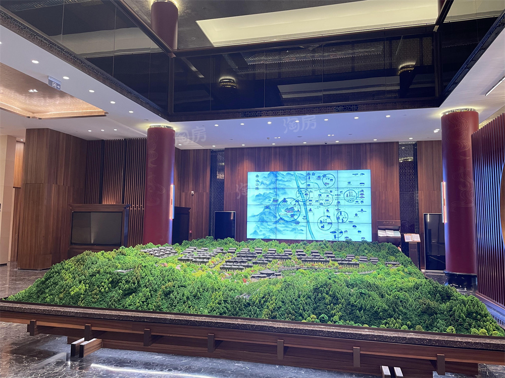 北京当红楼盘 |电建·西山源著性价比如何？实探了解详情