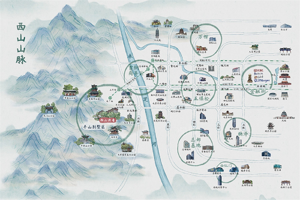 门头沟区电建·西山源著怎么样？均价43000元/㎡，值得购买吗？
