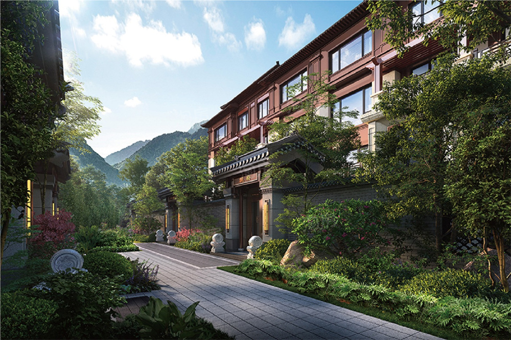 北京当红楼盘 |电建·西山源著性价比如何？实探了解详情