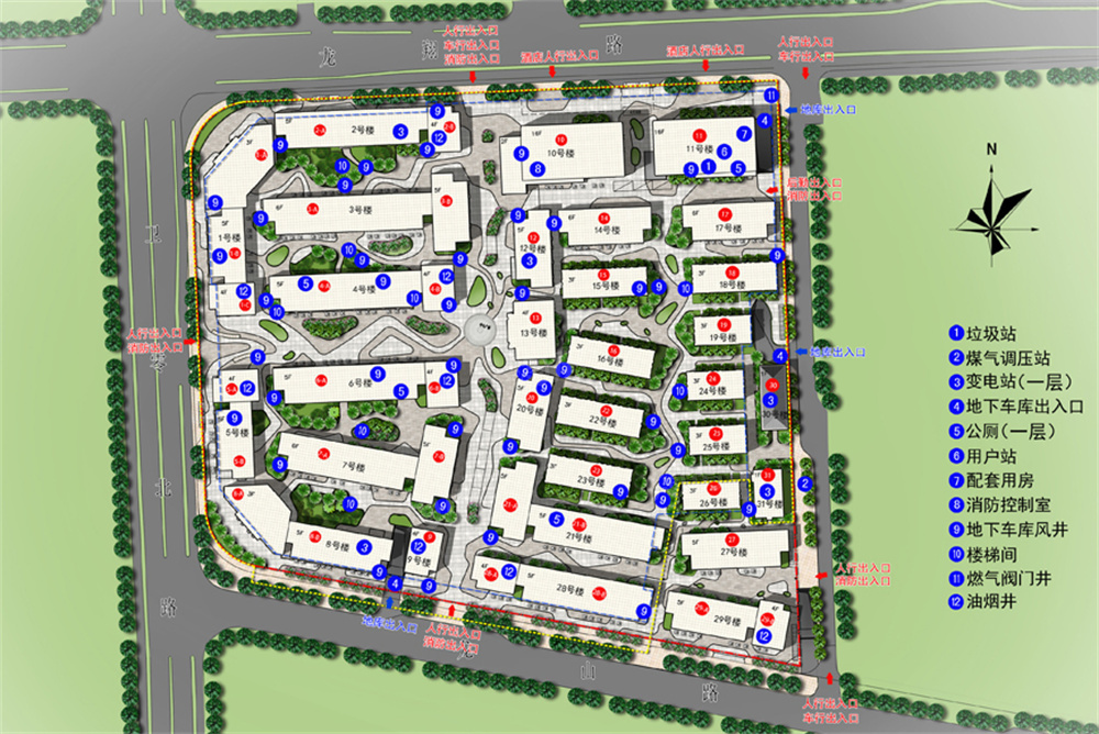 碧桂园大方里地段优质，产品实力好！碧桂园大方里具体地址在哪里？