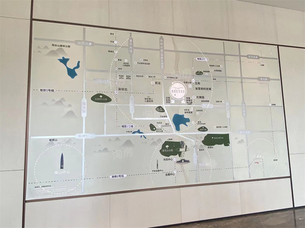 恒壹四季华府户型有哪些？恒壹四季华府综合性价比高