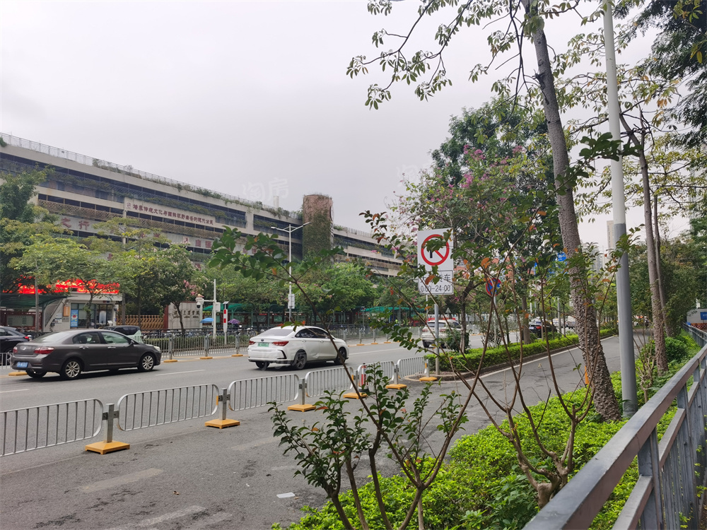 万科金域学府配套图