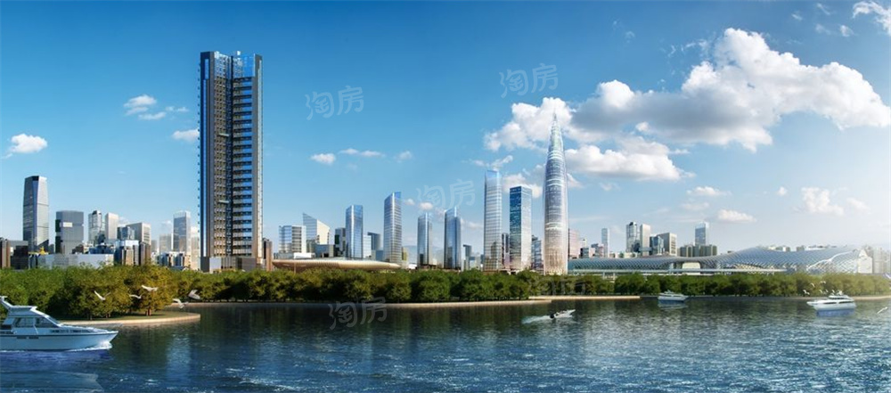 深圳湾公馆什么时候交房？深圳湾公馆享受安居喜悦
