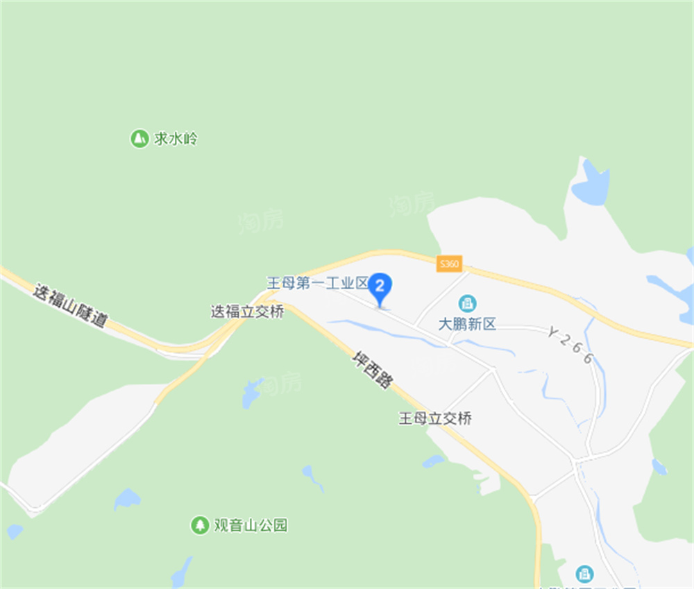 满京华云曦花园位置图