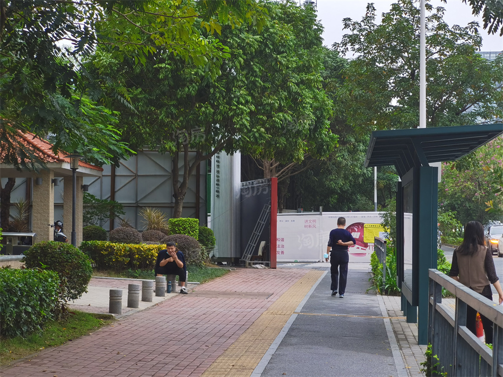 万科金域学府配套图