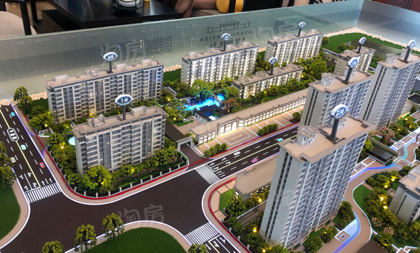 新城玺樾春秋相册_效果图_样板间图-天津淘房网