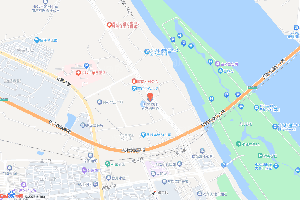 位置图