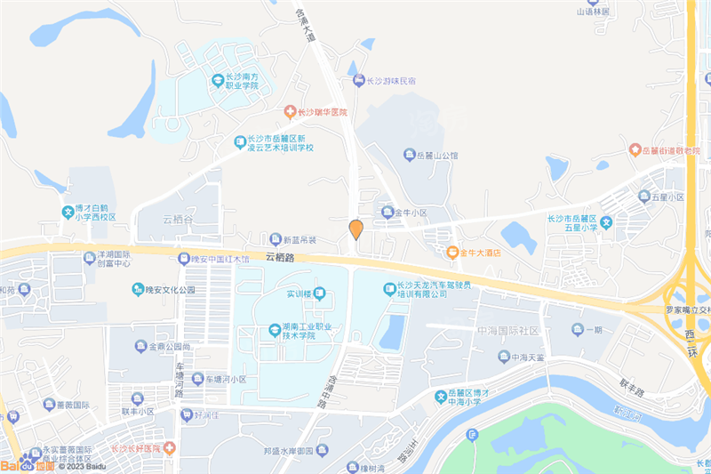 位置图
