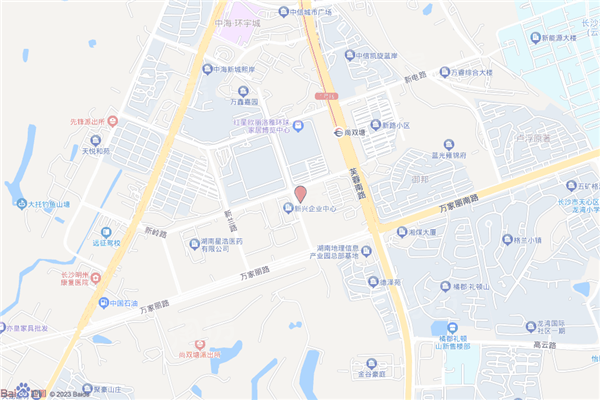 位置图