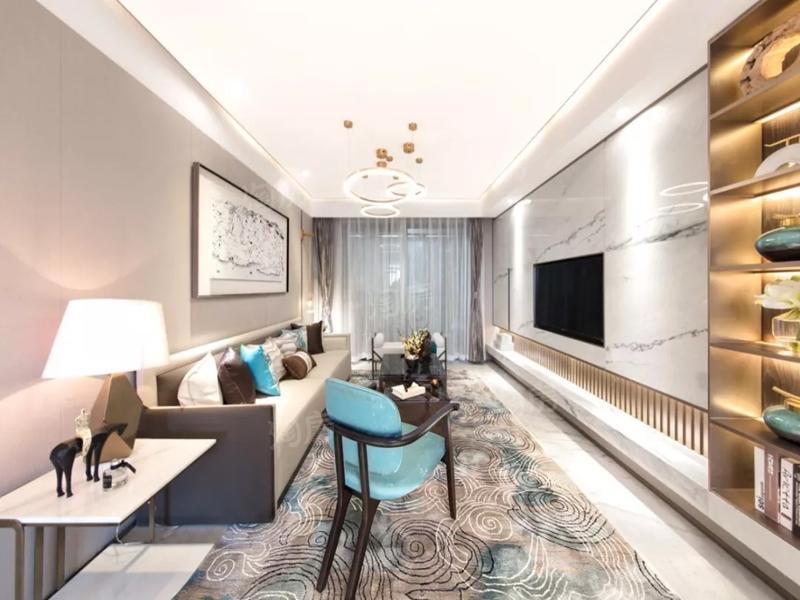 宝龙世家样板间