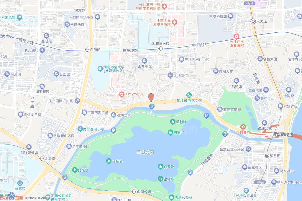 位置图