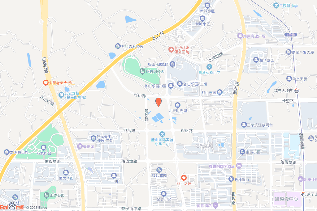 位置图