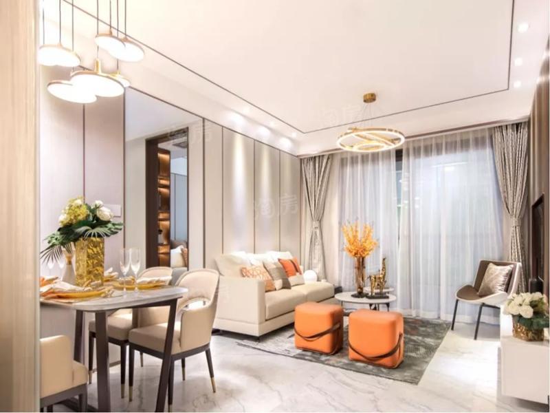 宝龙世家样板间