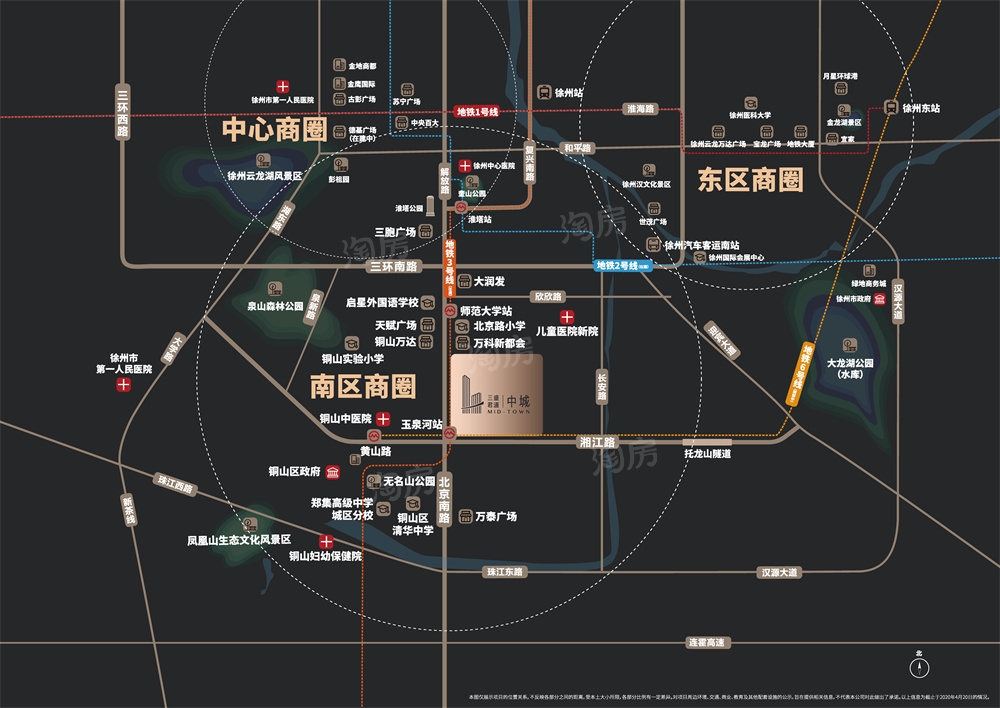 三盛·中城谁开发的？三盛·中城能买吗？