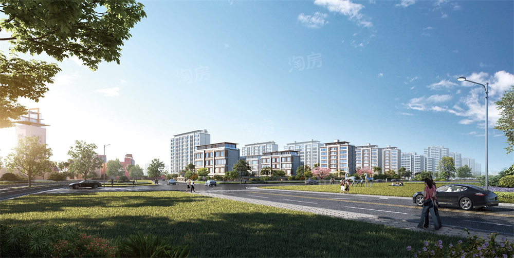 楼盘封面图
