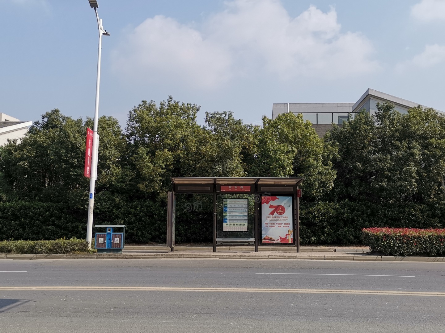 金地湖城风华配套图