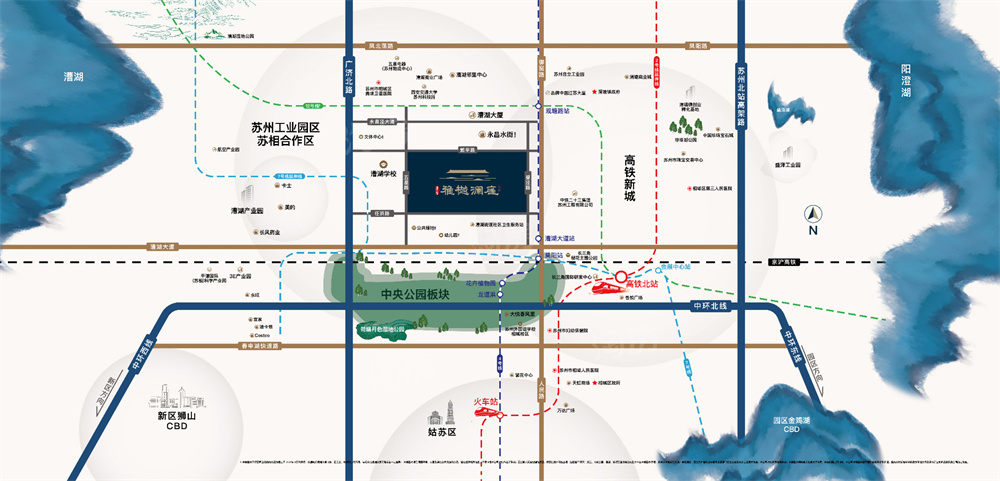 楼盘封面图