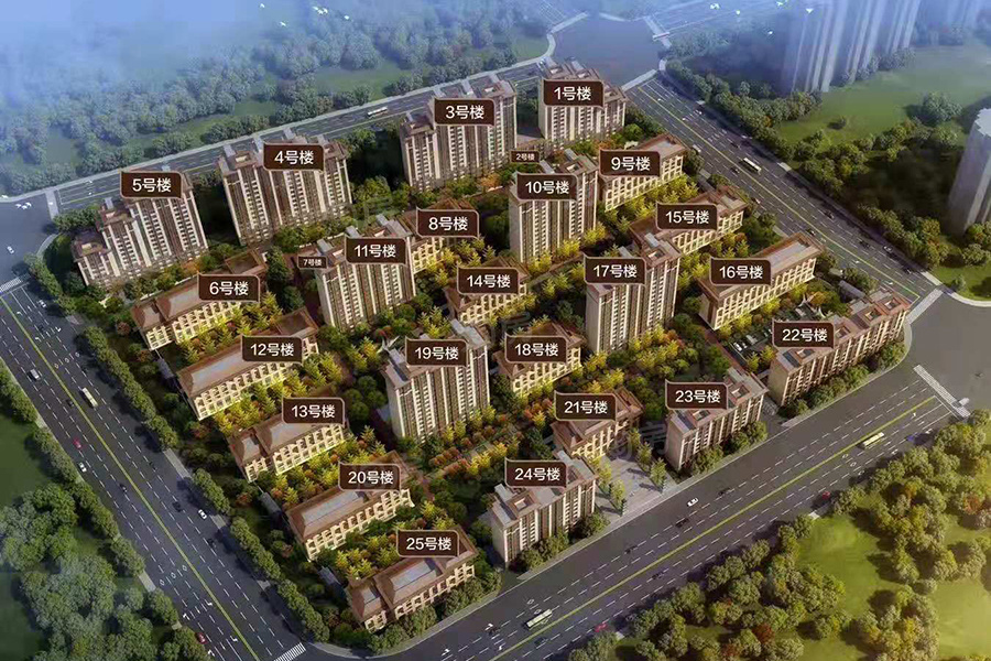 京投发展锦悦府房子能买吗？京投发展锦悦府社区环境如何？