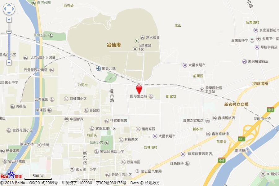京投发展锦悦府房子能买吗？京投发展锦悦府社区环境如何？