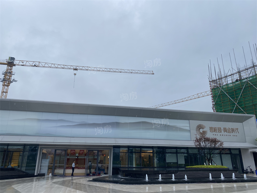 碧桂园时代城在哪？碧桂园时代城城市生活范本