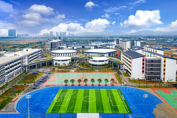 常德碧桂园翘楚棠配套图