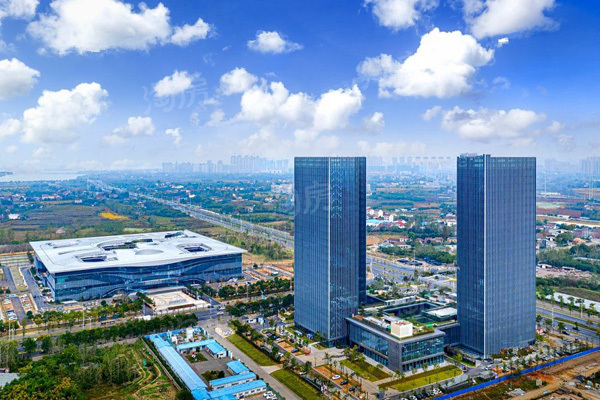 常德碧桂园翘楚棠配套图