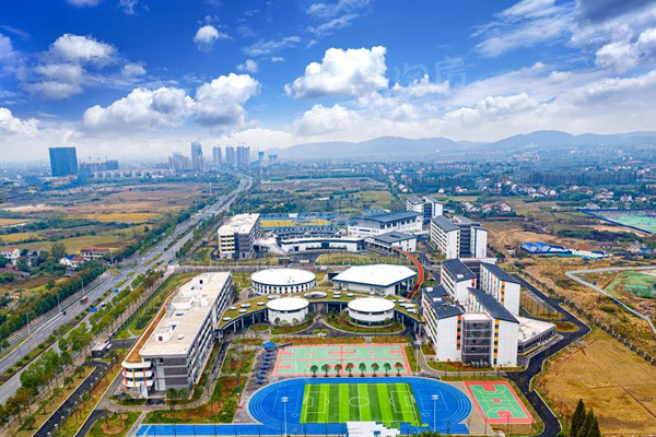常德碧桂园翘楚棠配套图