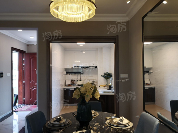 常德碧桂园翘楚棠样板间
