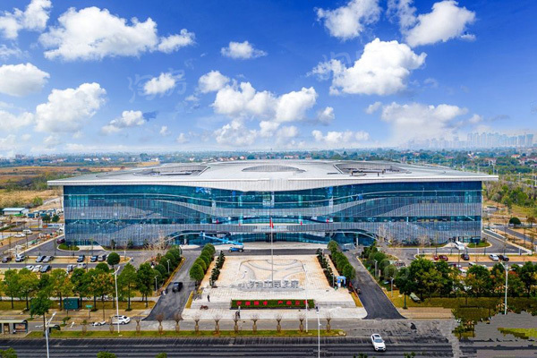常德碧桂园翘楚棠配套图