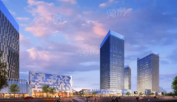 中南珑悦房源建面约94㎡-125㎡