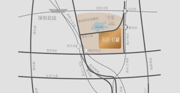 溪山君樾有多少年产权？开发商是谁？品质有保障吗？
