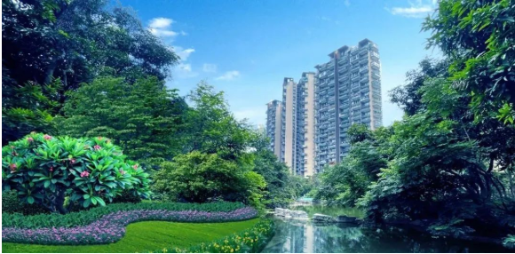 溪山君樾感受品质诗意生活 溪山君樾是什么档次的？