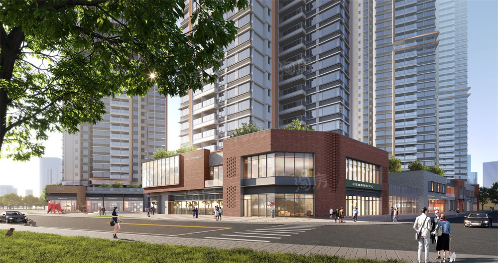 卓越珺奕府价格多少？卓越珺奕府这些购买优势很有看头！