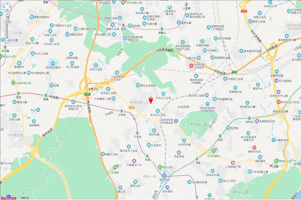 招商臻城花园具体地址在哪里？招商臻城花园地段优质，产品实力好