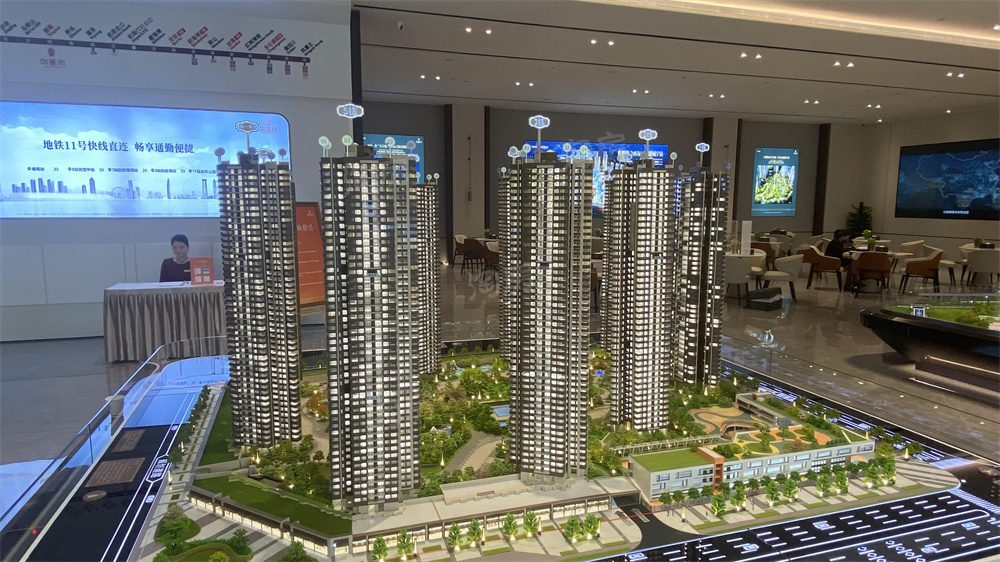 鸿荣源珈誉府2区价美质优 鸿荣源珈誉府2区景观生活如期而至