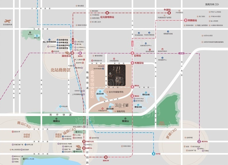 龙岸君粼价格是多少？均价80600元/㎡的单价值得入手吗？