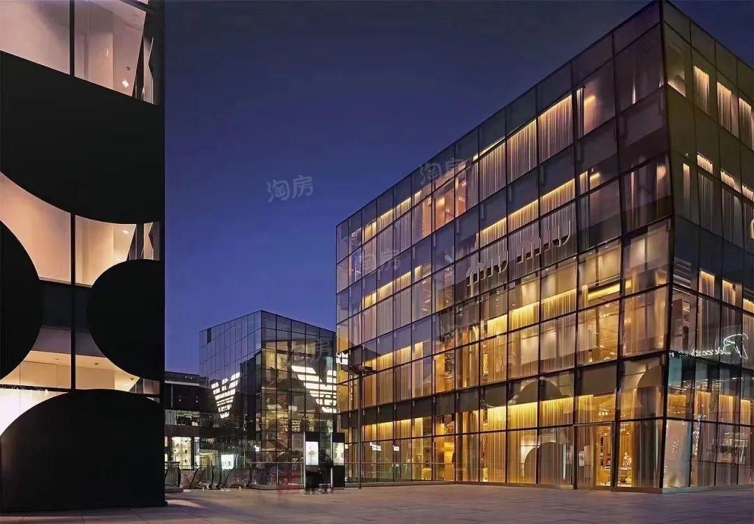 盈科中心景苑周边配套