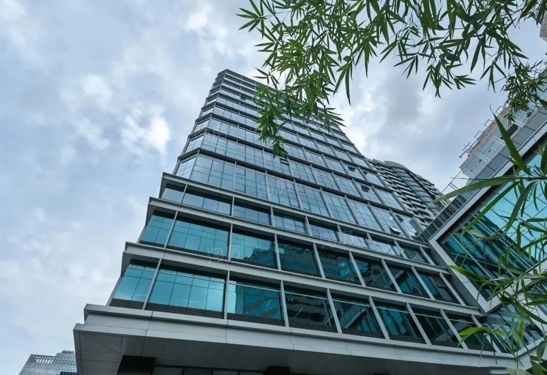 盈科中心景苑实景图