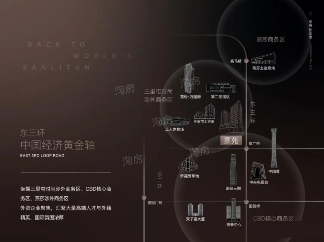 盈科中心景苑效果图