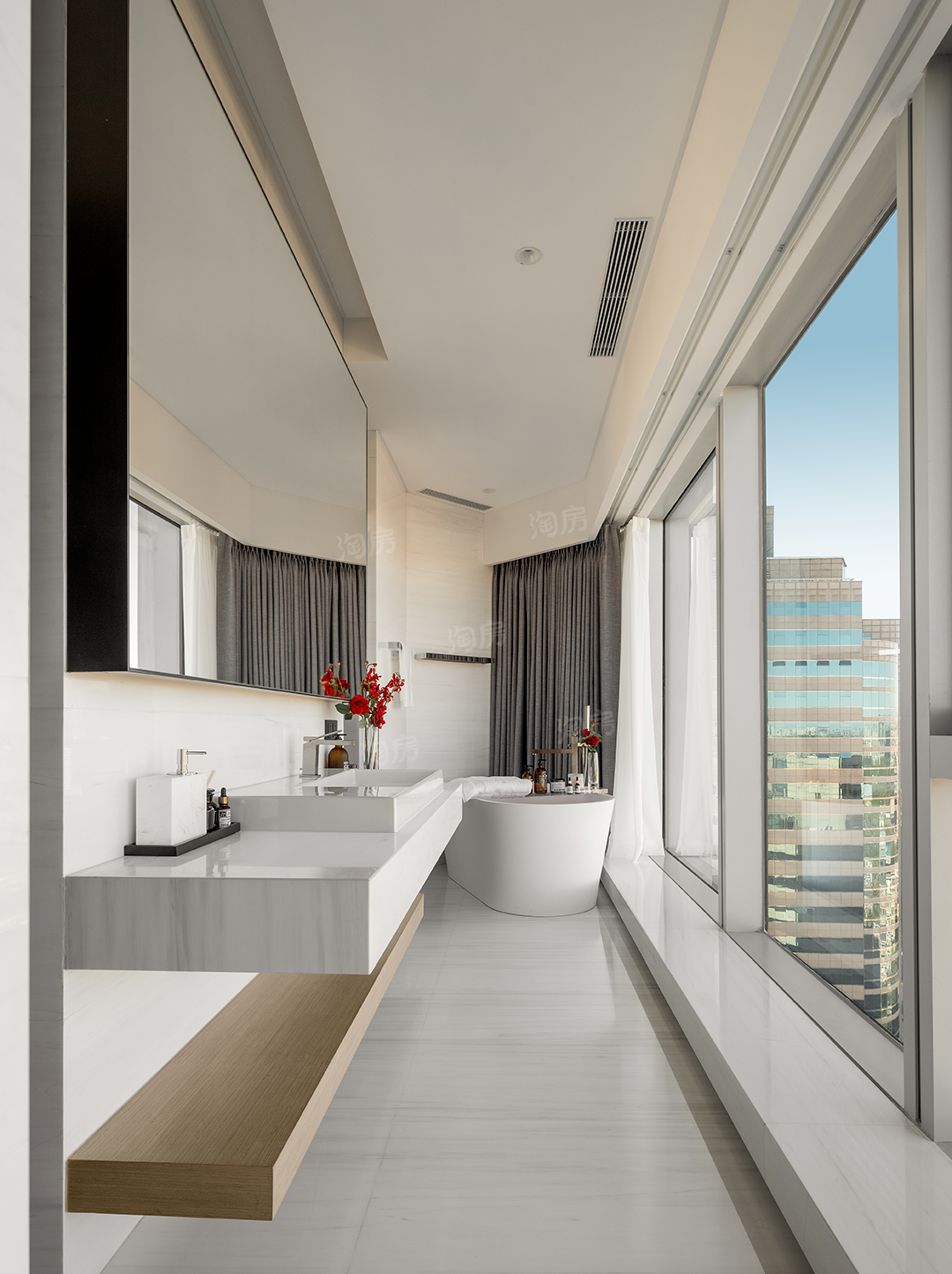 盈科中心景苑样板间