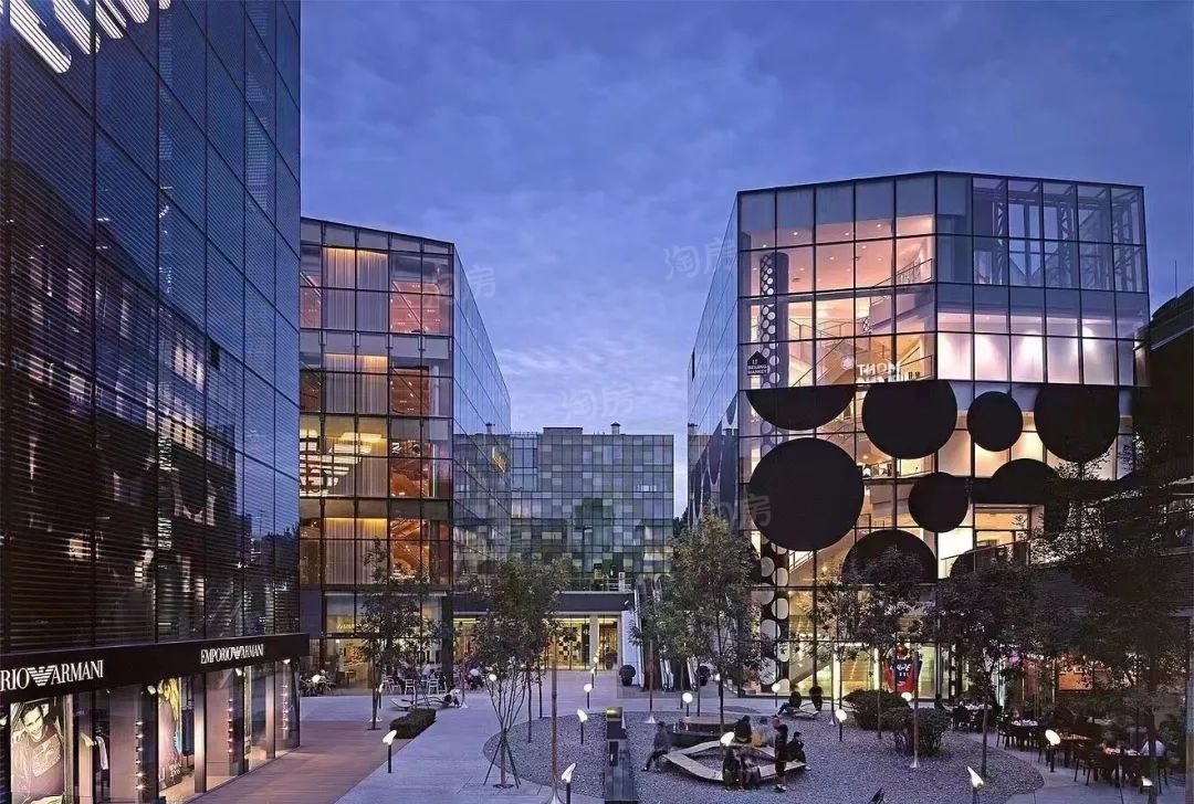 盈科中心景苑周边配套