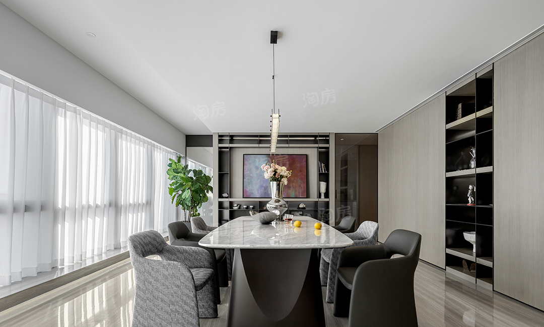 盈科中心景苑样板间