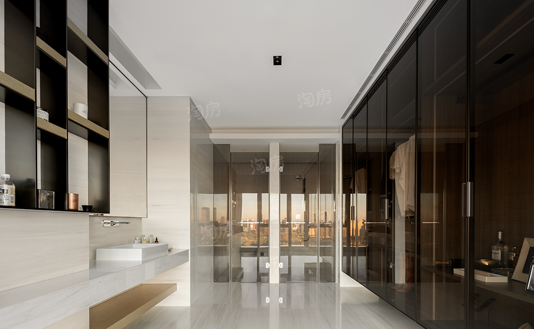 盈科中心景苑样板间