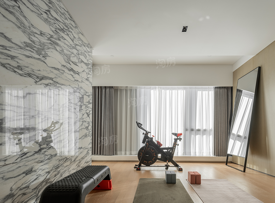 盈科中心景苑样板间