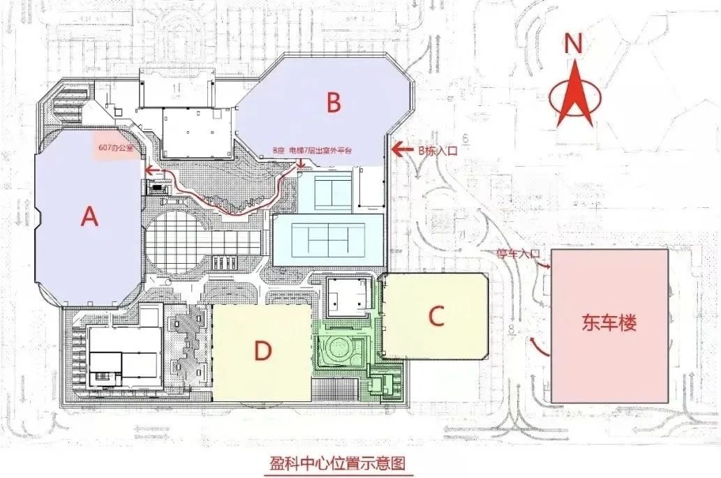 盈科中心景苑效果图